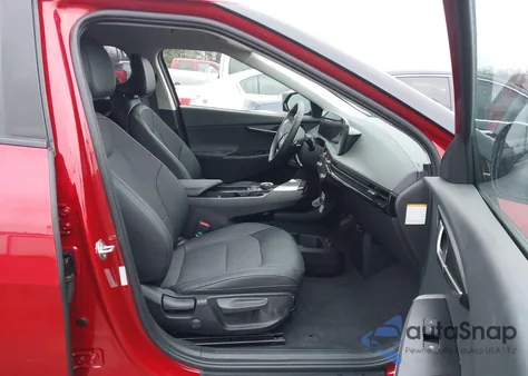 2025 Kia Ev6 Light Long Range from USA, damaged, VIN 5XYC3DJC9SG002685